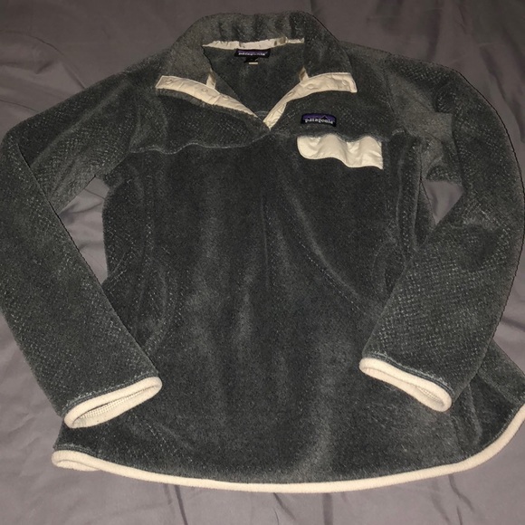Patagonia Tops - Patagonia Fleece Pullover